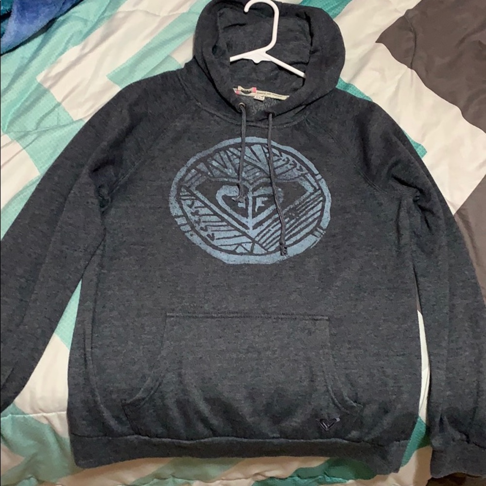 COPY - grey hoodie